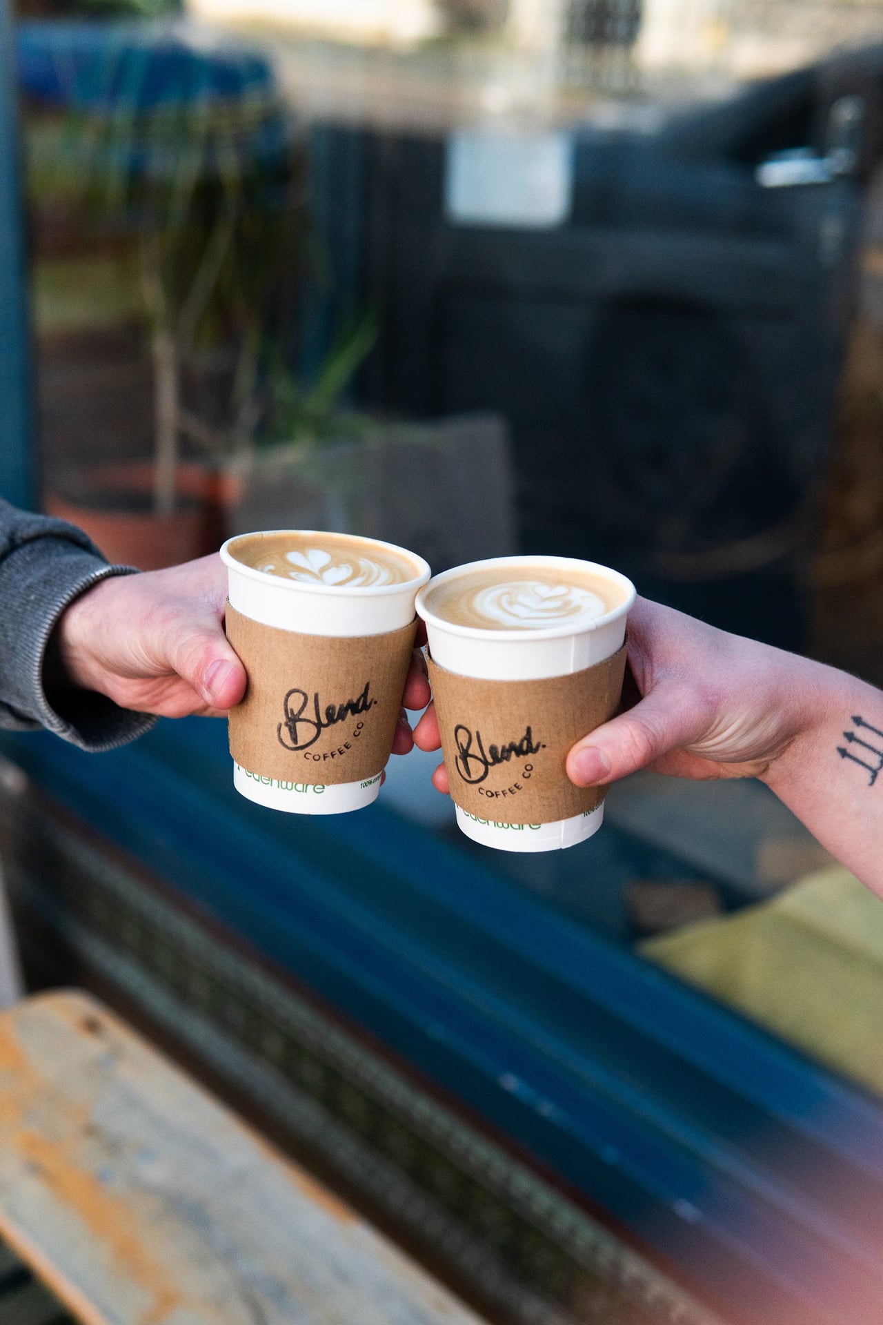Photo of Blend Coffee Co.