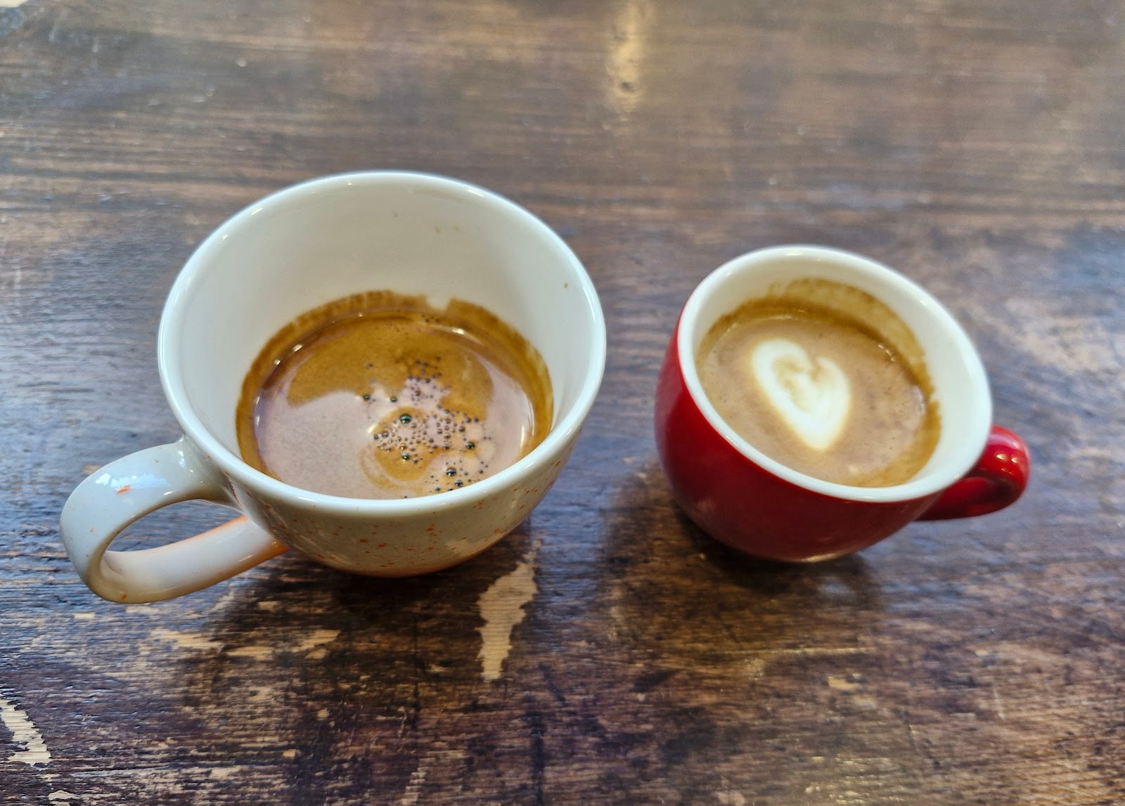 Photo of Republica coffee