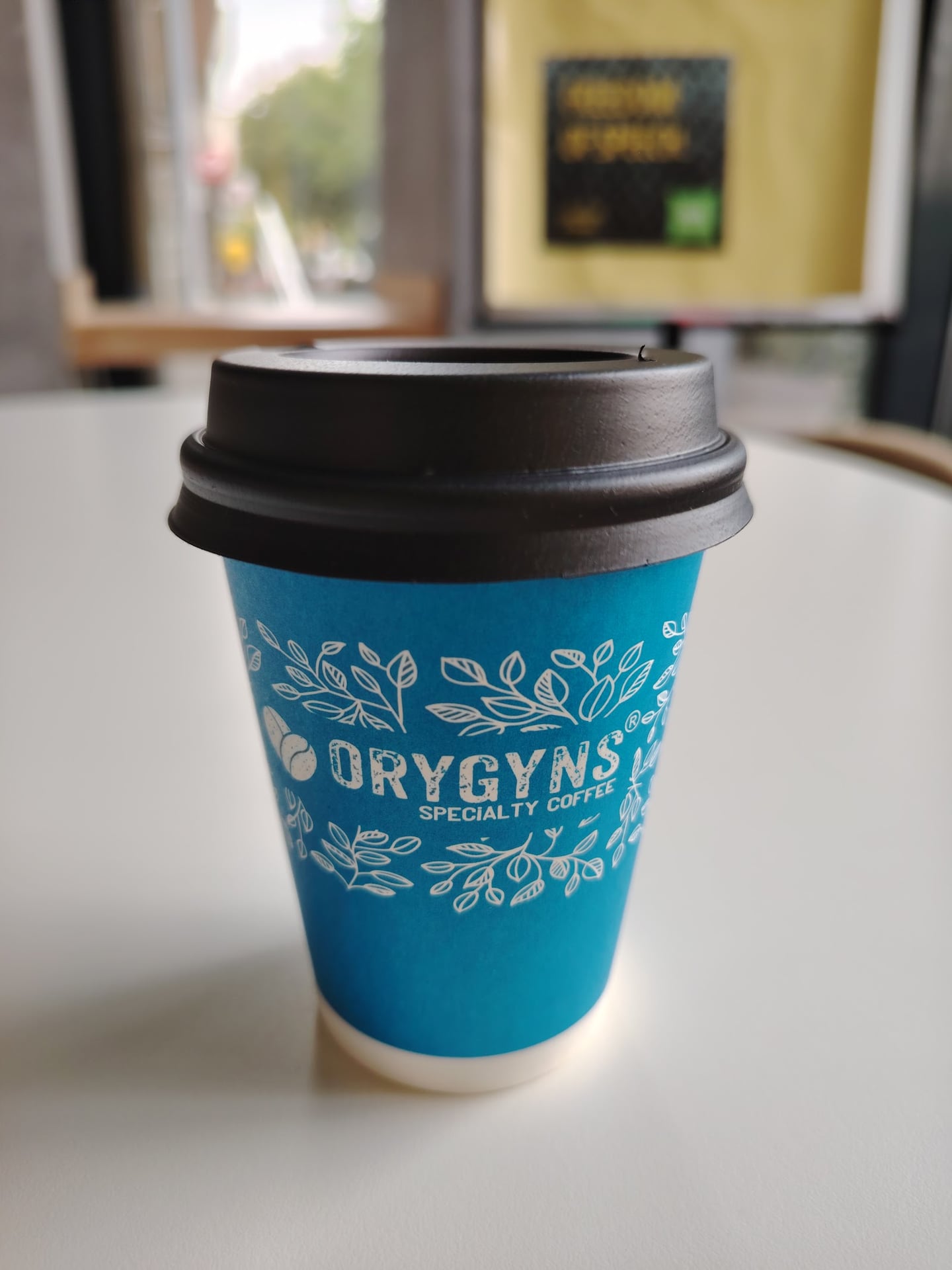 Photo of ORYGYNS Specialty Coffee Aviatiei
