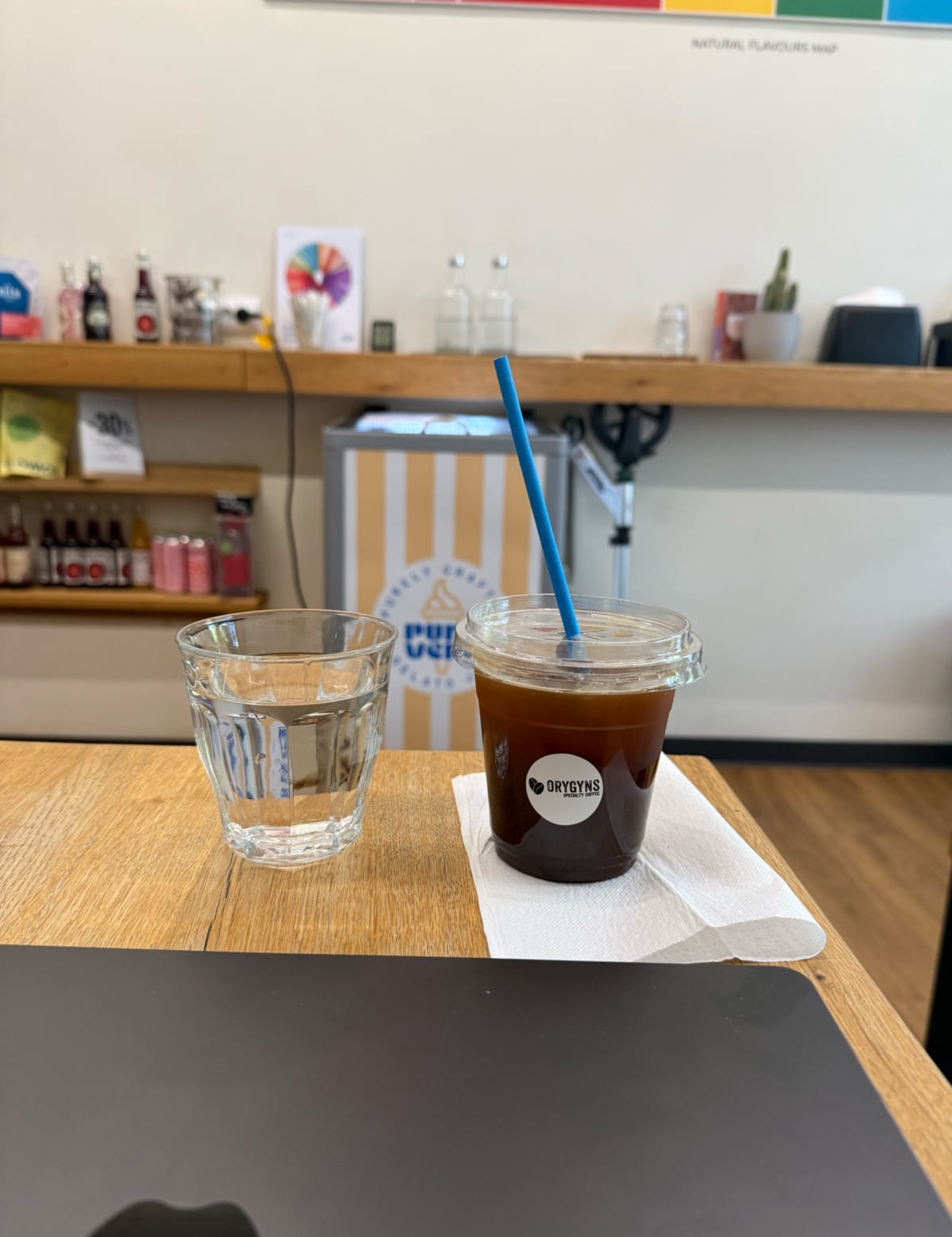 Photo of ORYGYNS Specialty Coffee Aviatiei