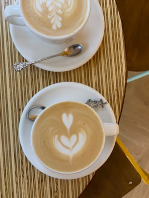 Photo of Dagger Coffee // Zijdebalen