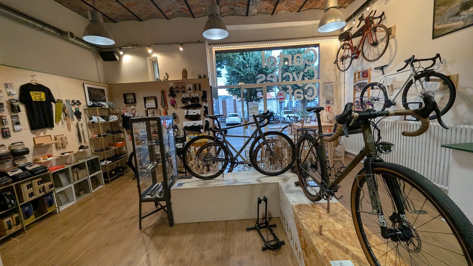 Photo of Cartel Cycles & Café
