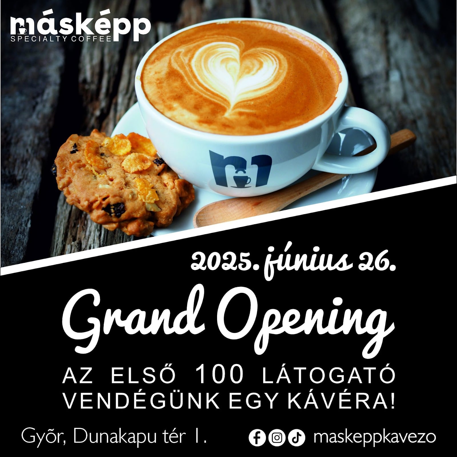Photo of Másképp - Specialty Coffee