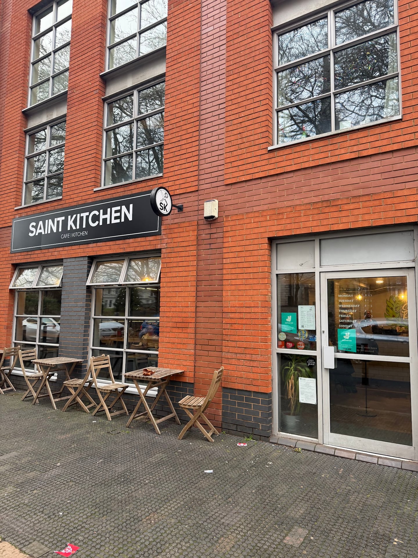 Saint Kitchen - JQ
