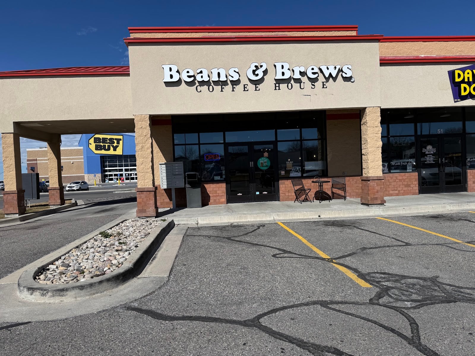 Beans & Brews Coffee House