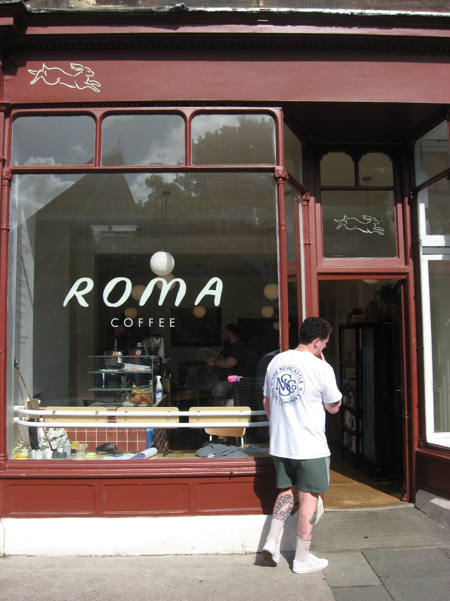 Roma Coffee