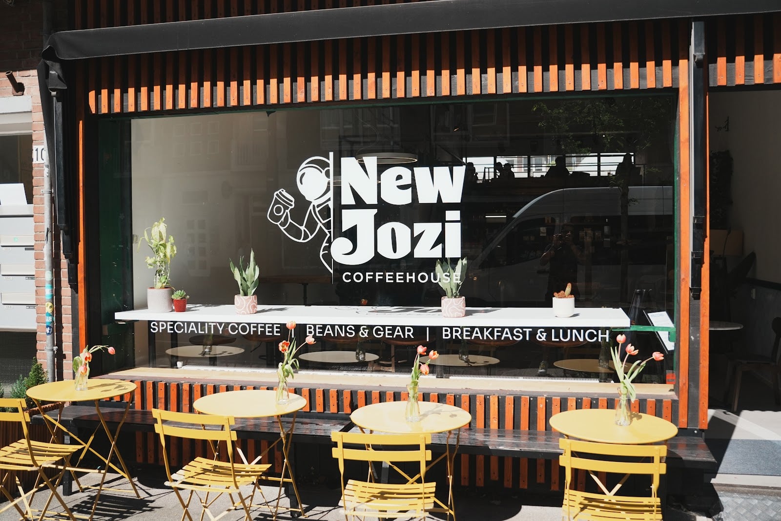 Photo of New Jozi Coffeehouse