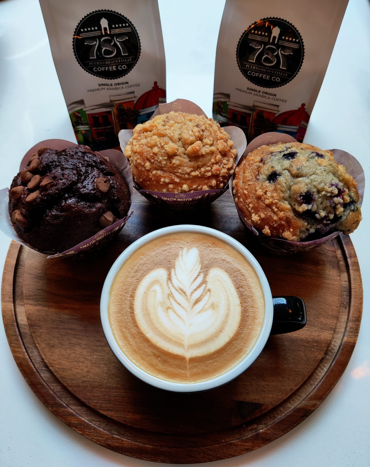 Photo of 787 Coffee