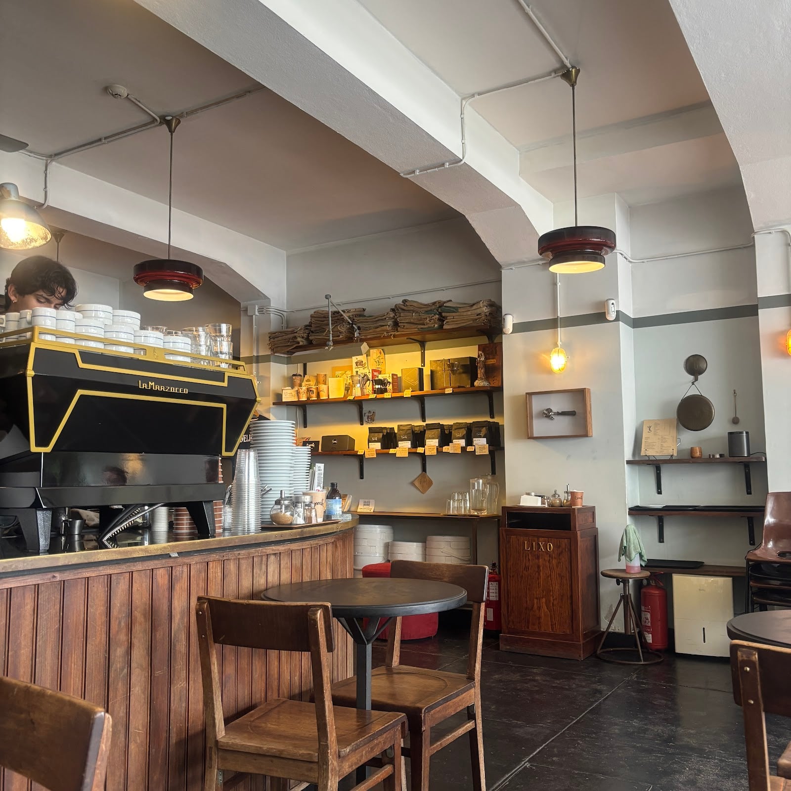 Photo of Combi Coffee Roasters