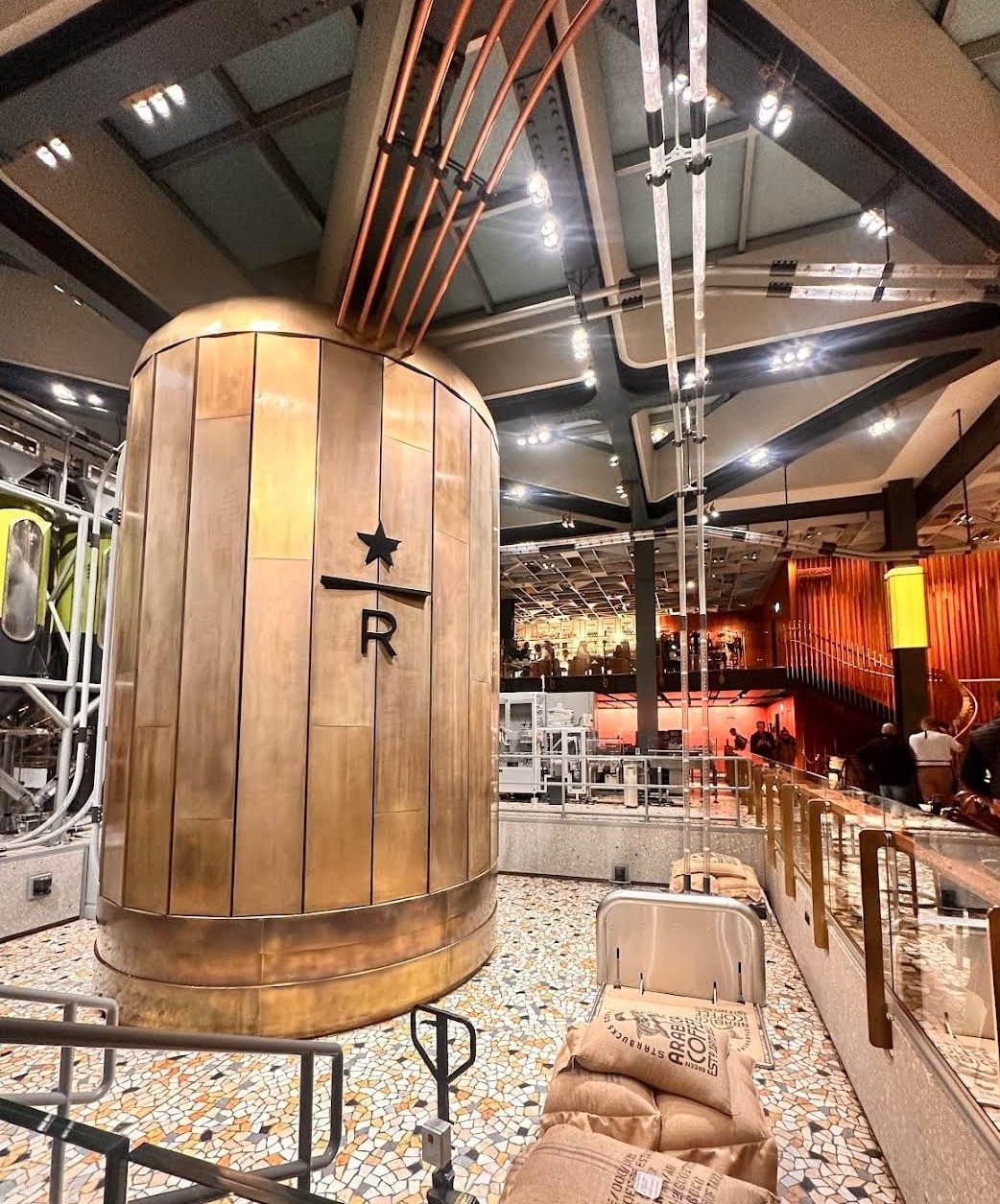 Photo of Starbucks Reserve Roastery