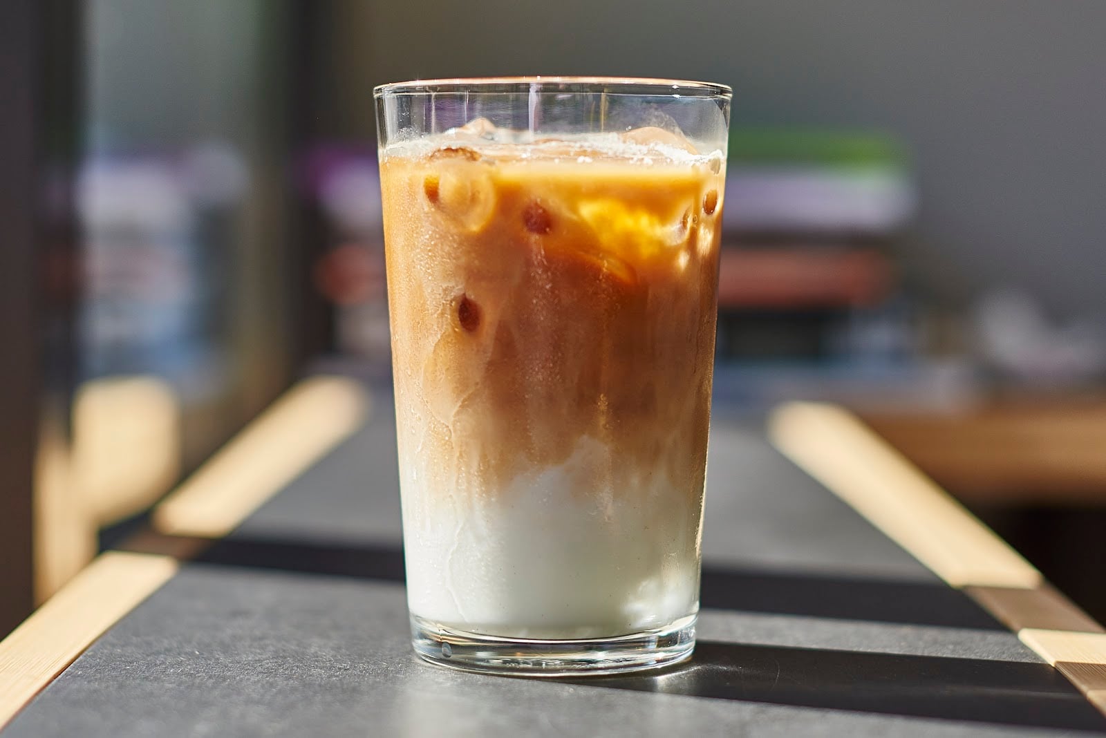 Photo of goldenblack coffeestore