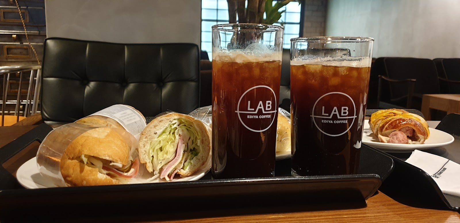 Photo of Ediya Coffee Lab.