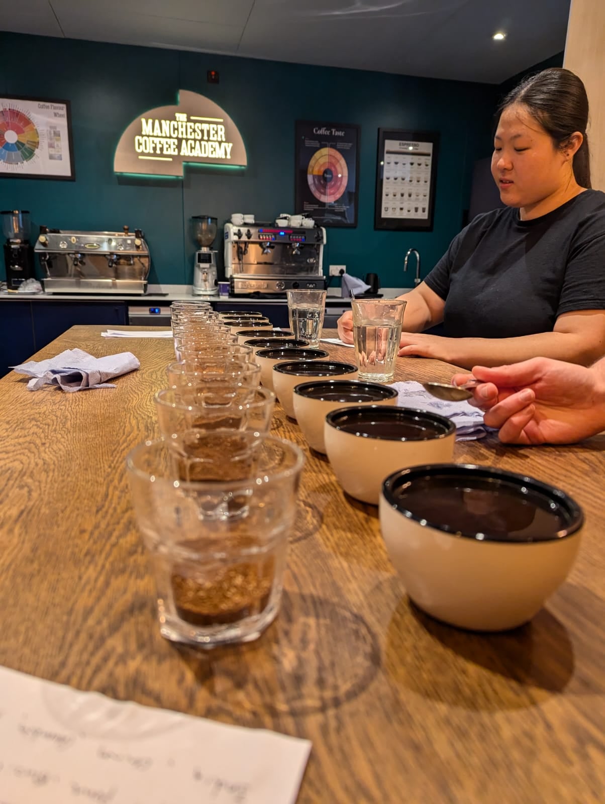 Photo of Mancoco Coffee Bar, Roastery & Barista Training School