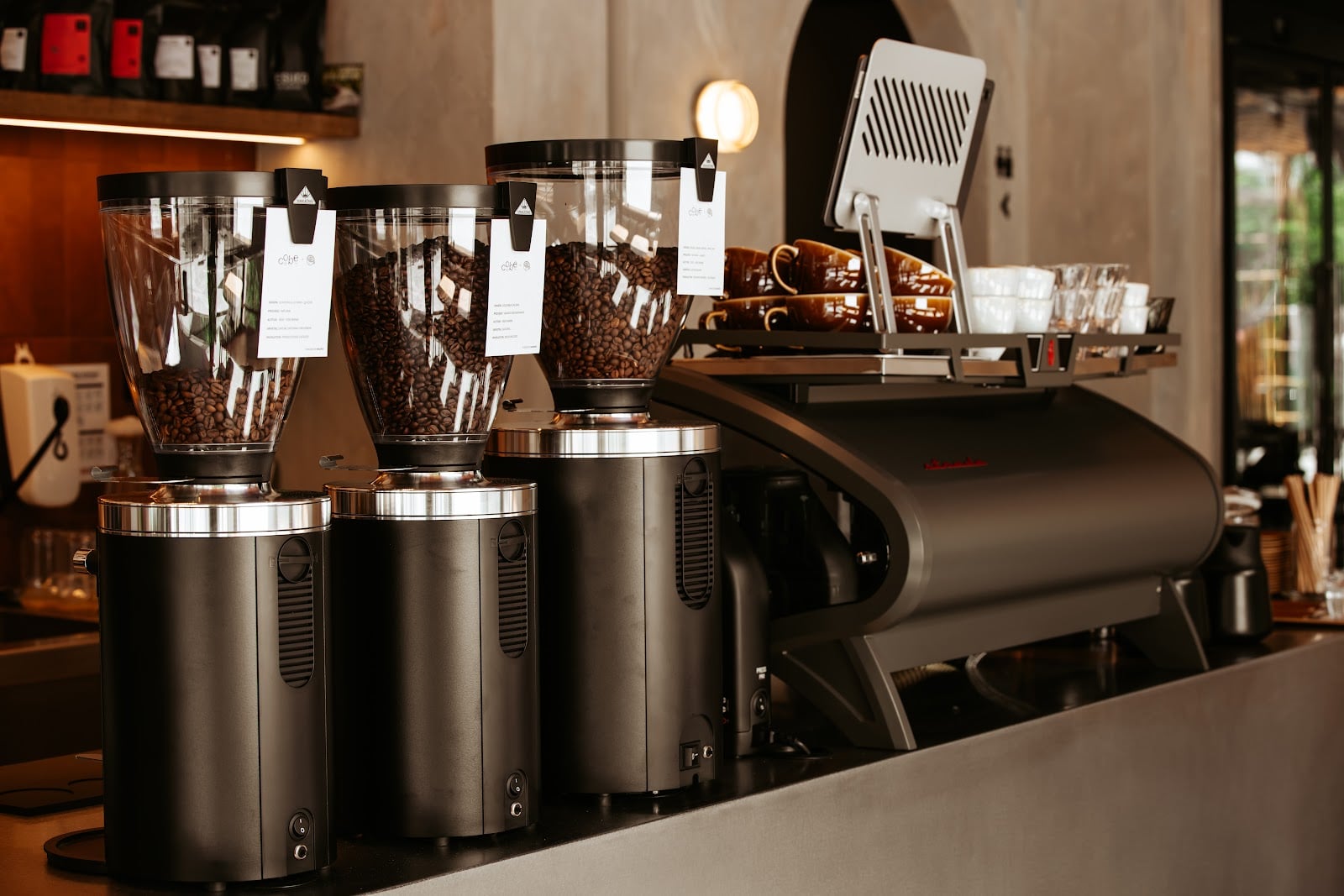 Coffee To Be (Co.Be) - Specialty Coffee & Brunch