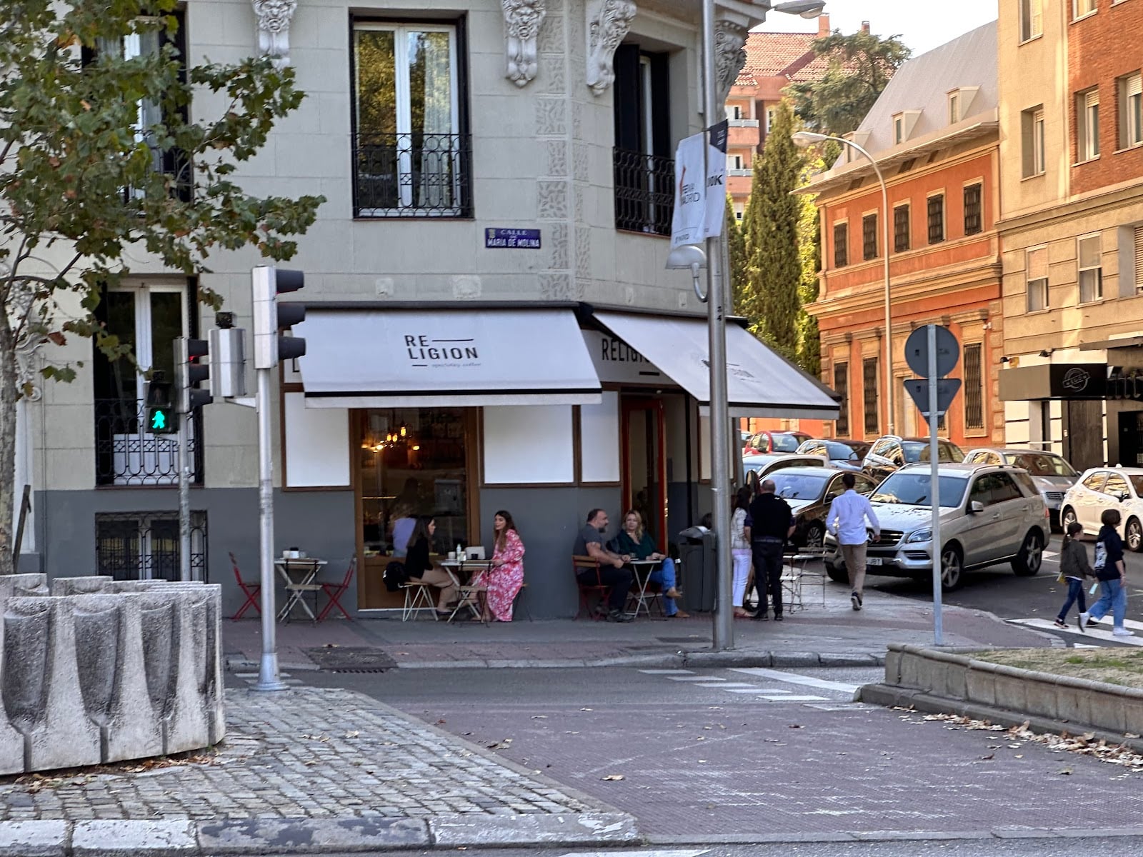 Religion Coffee & EATERY