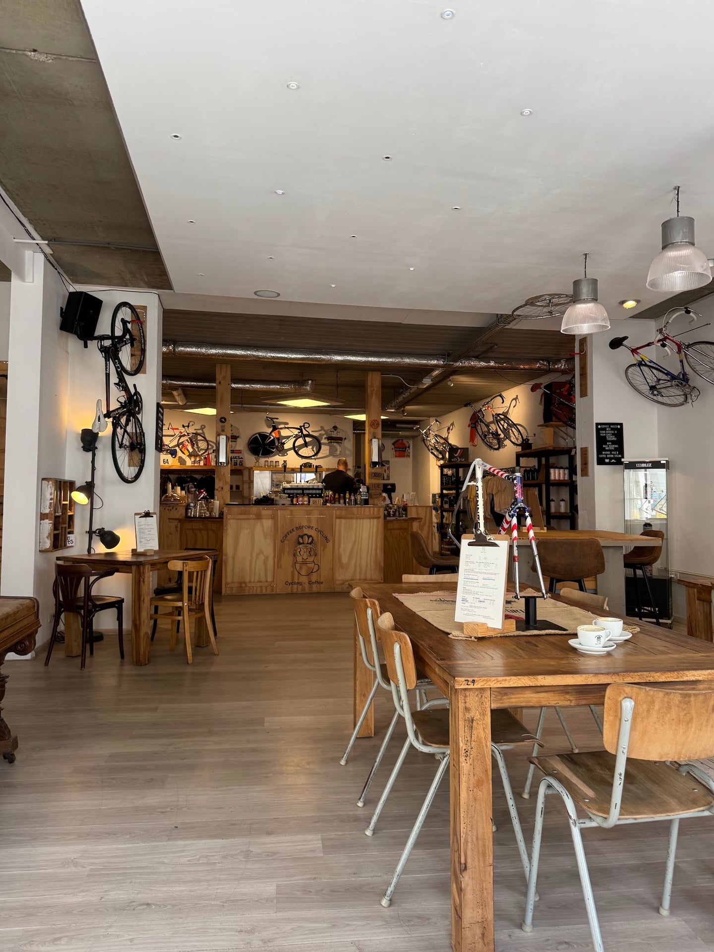 Photo of Fixed Gear Coffee - Cauberg