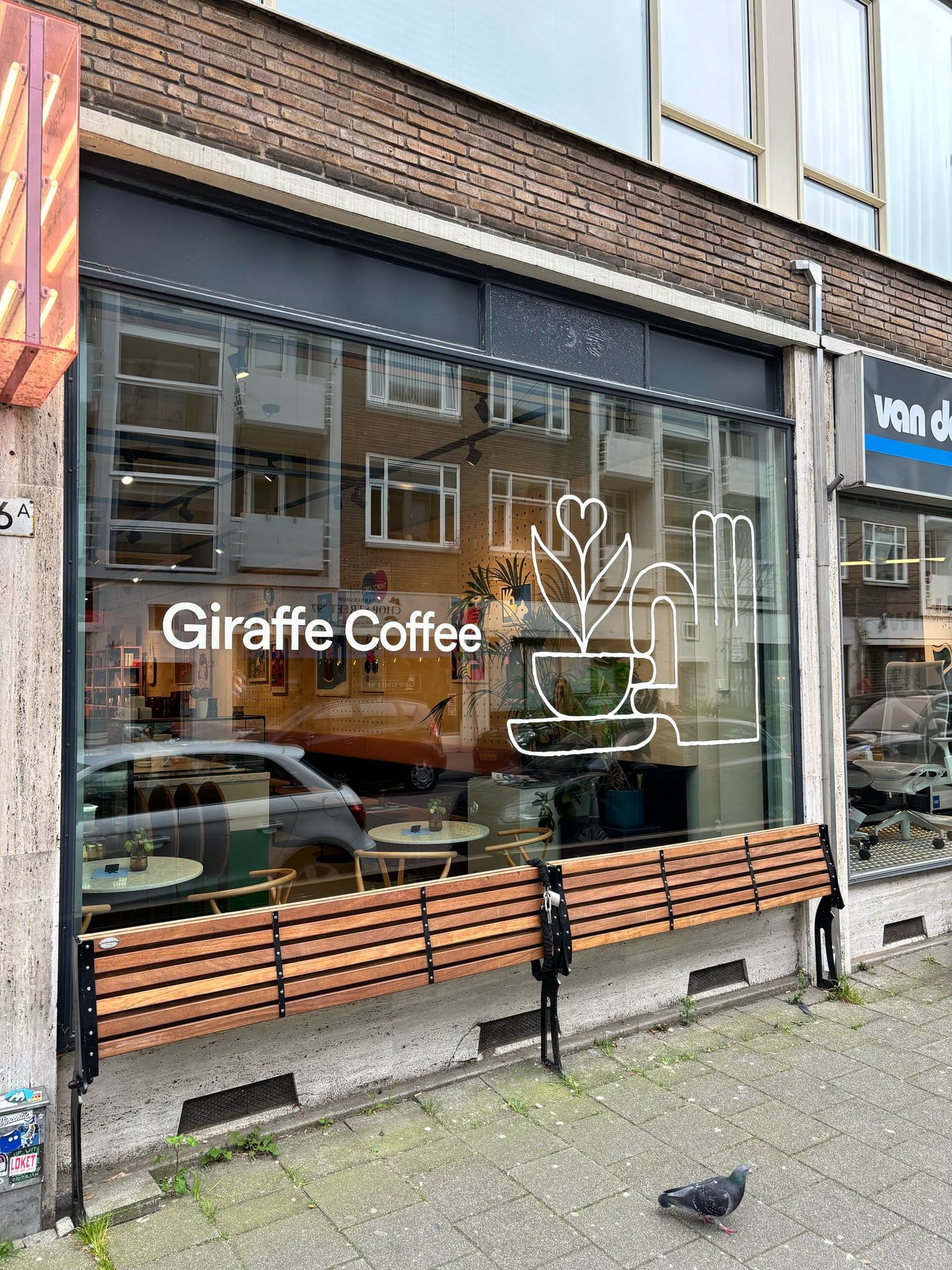Giraffe Coffee Bar & Academy
