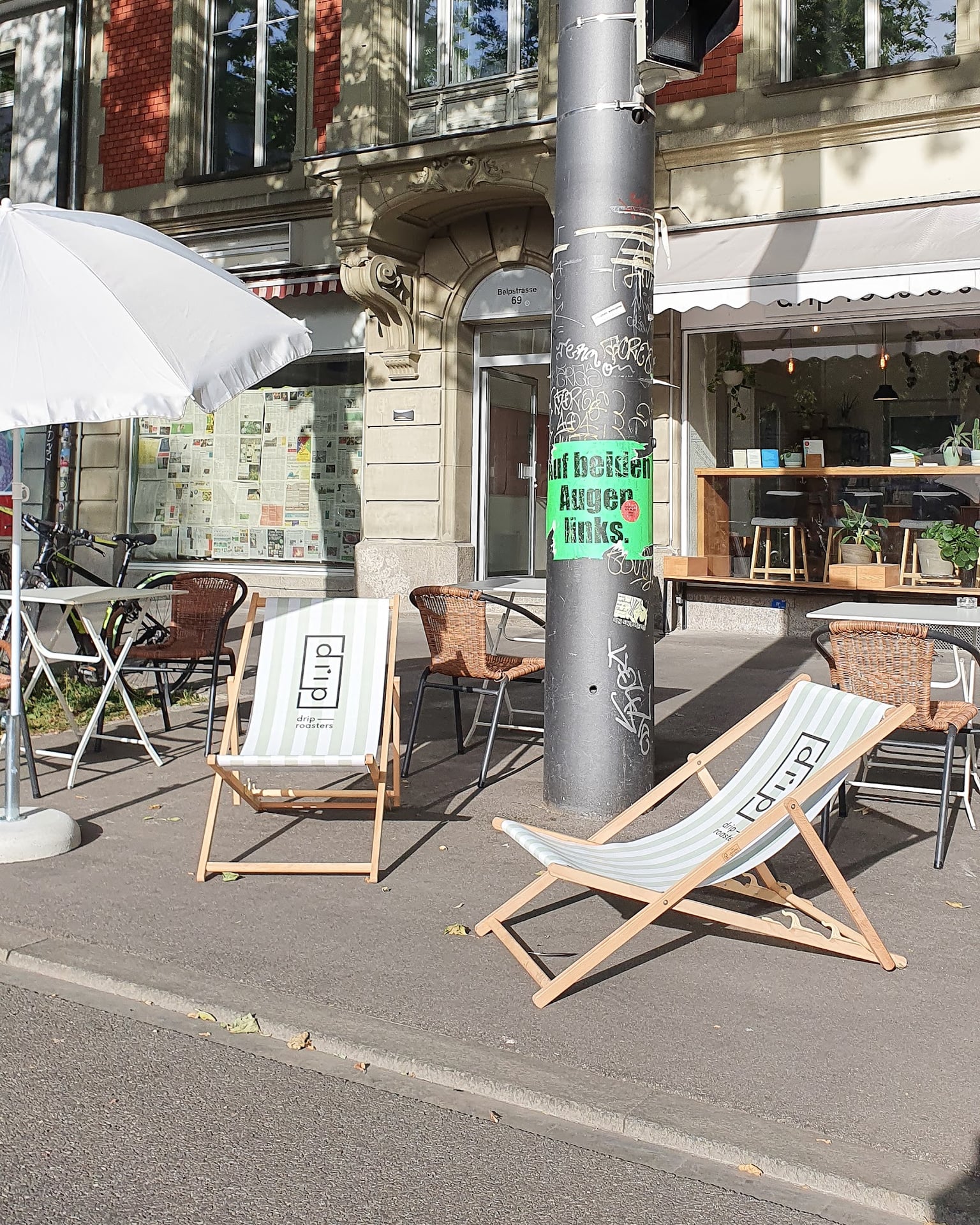 Drip Roasters Café