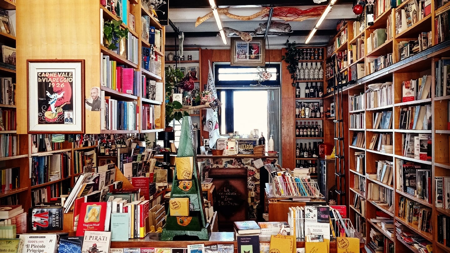 La Libre – Specialty Coffee & Libri
