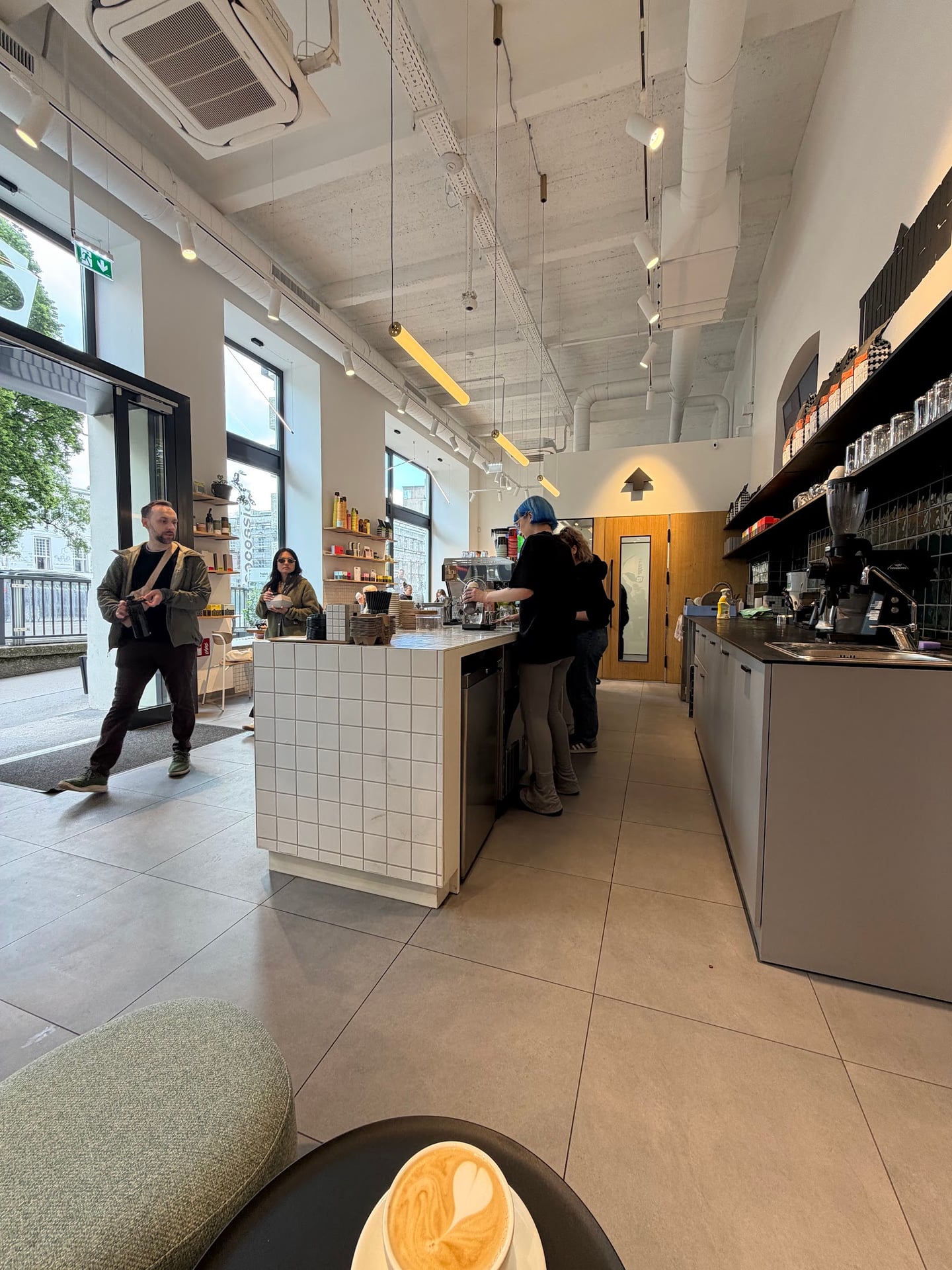 Photo of The Miners Coffee Naschmarkt