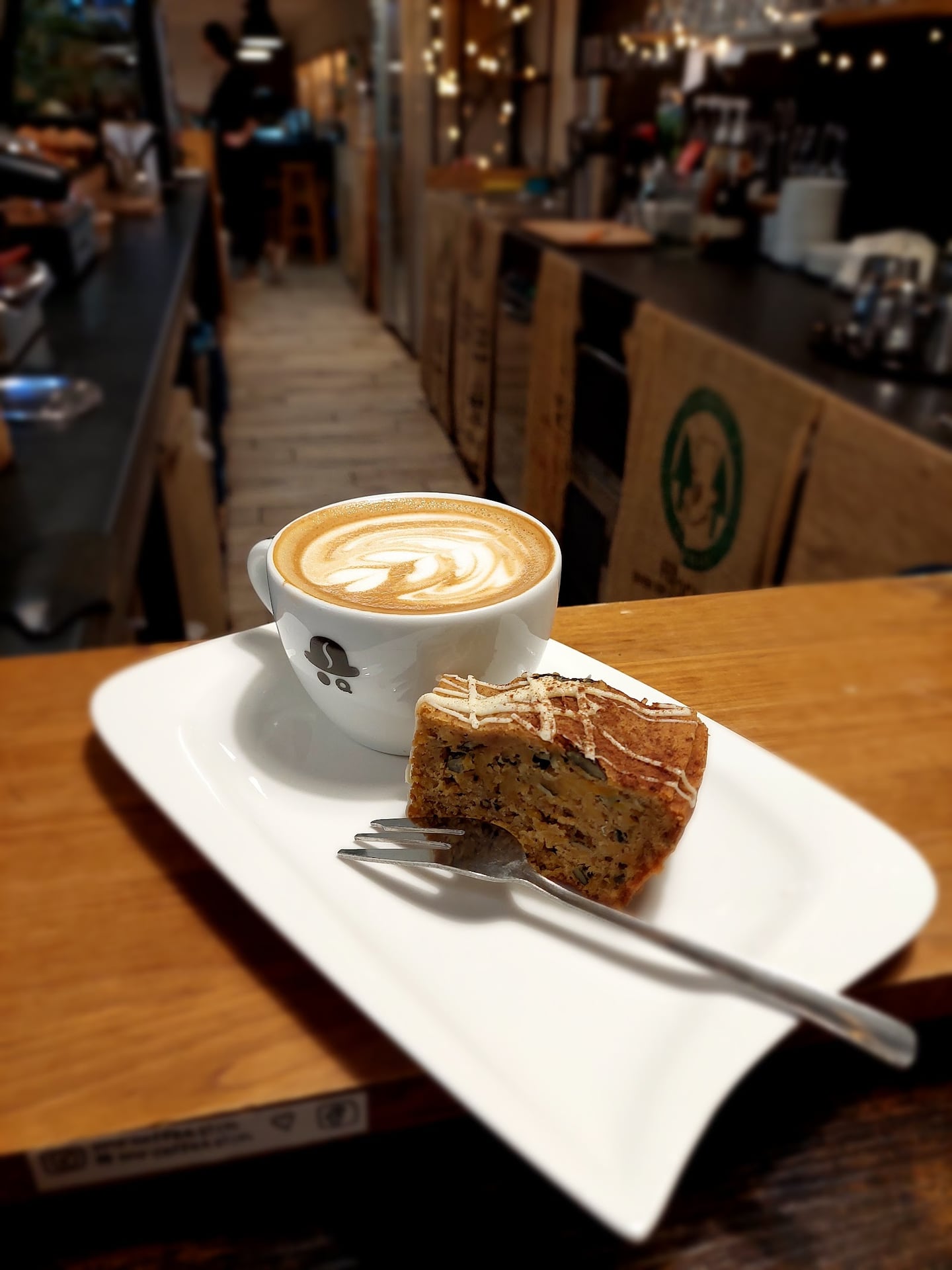 Photo of Mr. Coffee - kavárna, pražírna a prodejna kávy