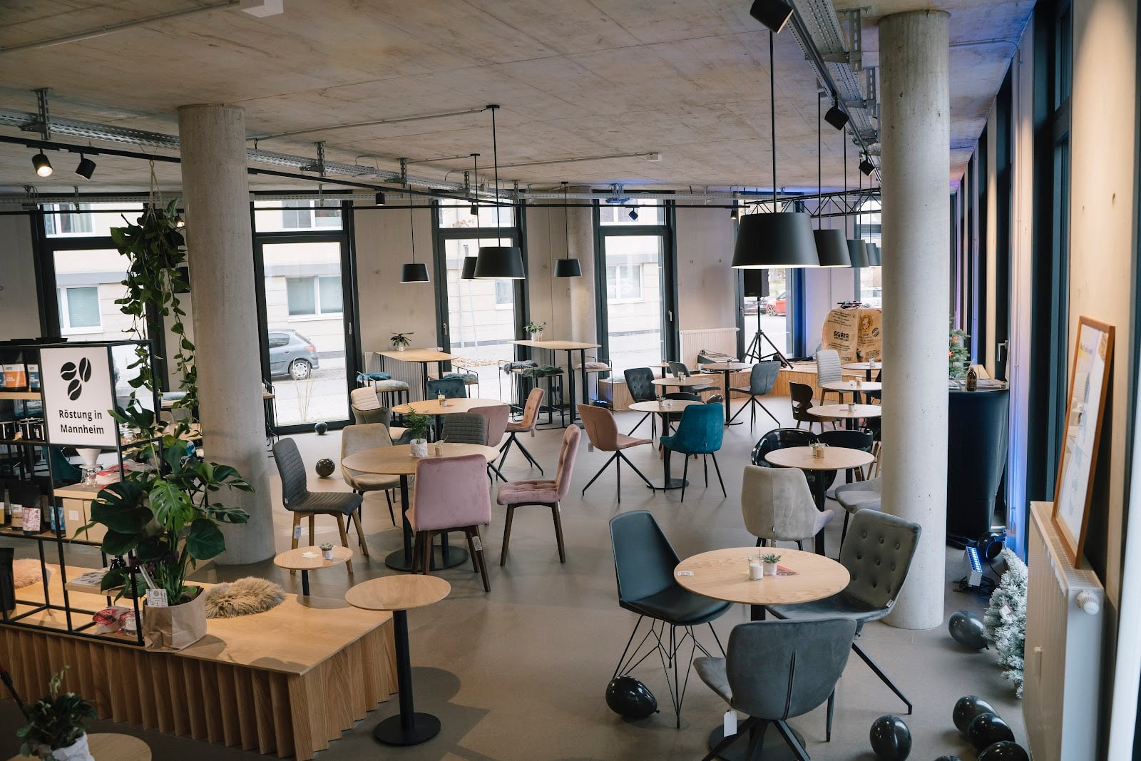 Agáta Rösterei & Café