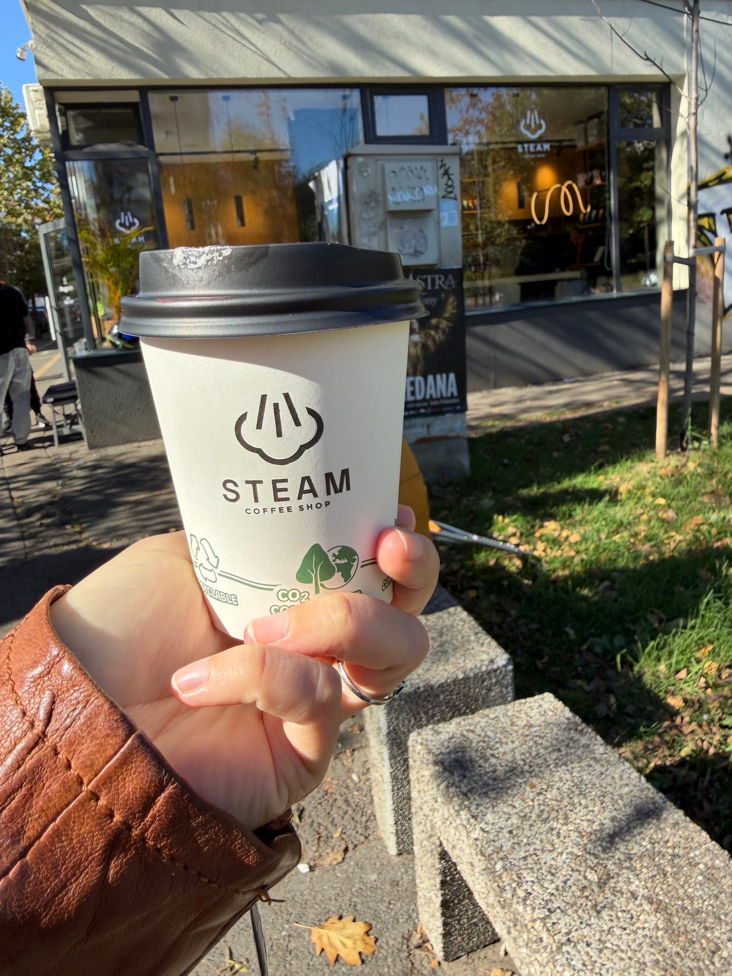 Photo of Steam Coffee Shop