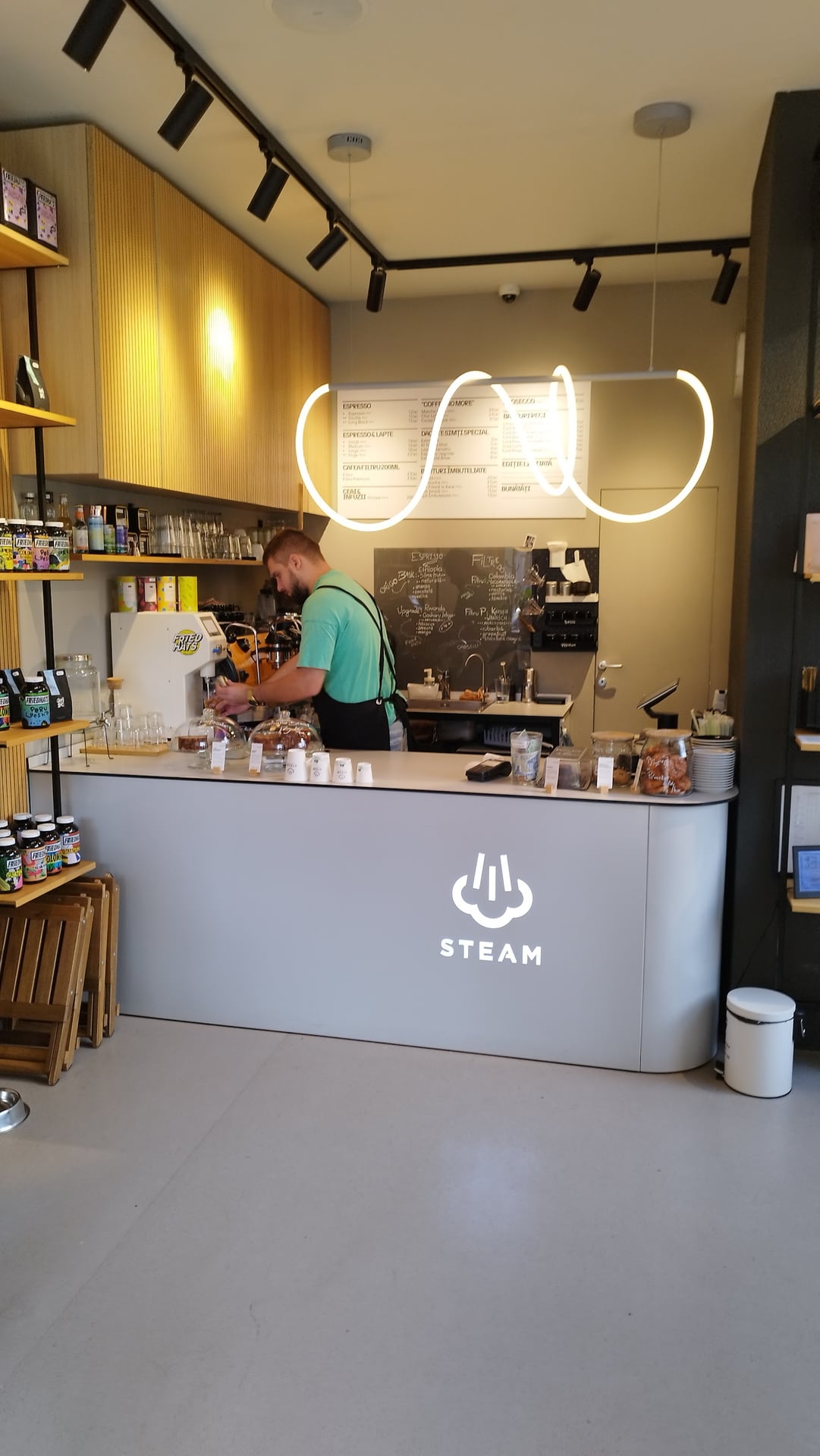 Photo of Steam Coffee Shop