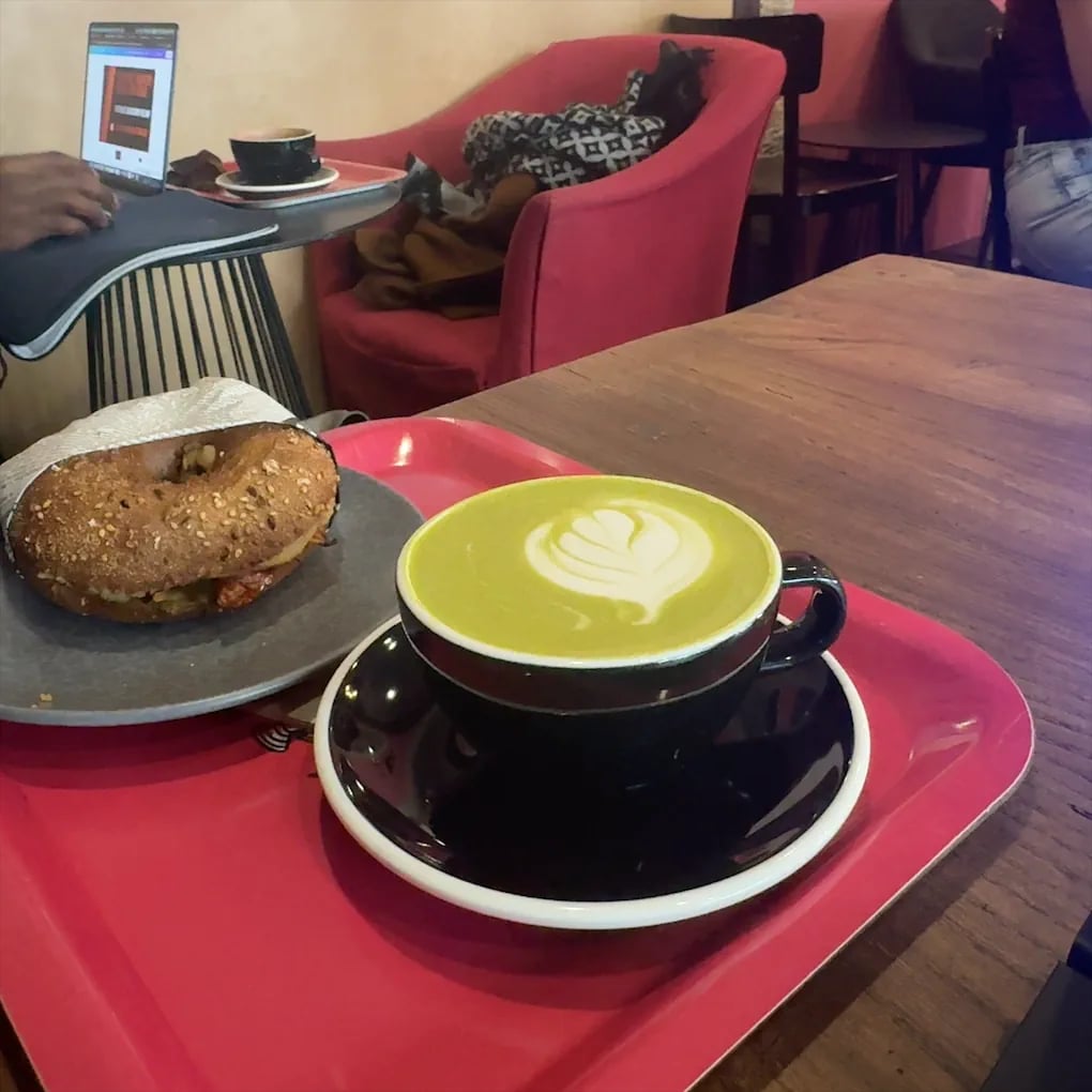 Photo of Boréal Coffee Shop