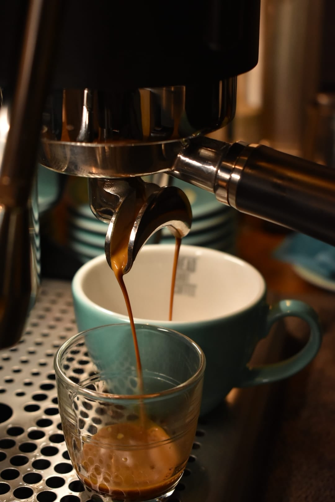 Photo of Head Shot Coffee