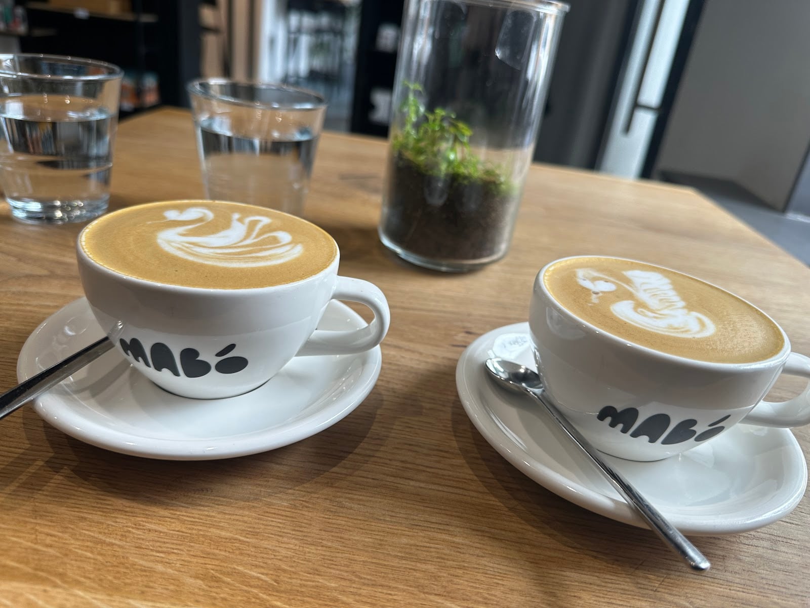 Photo of MABO - Vulturilor Specialty Coffee Shop