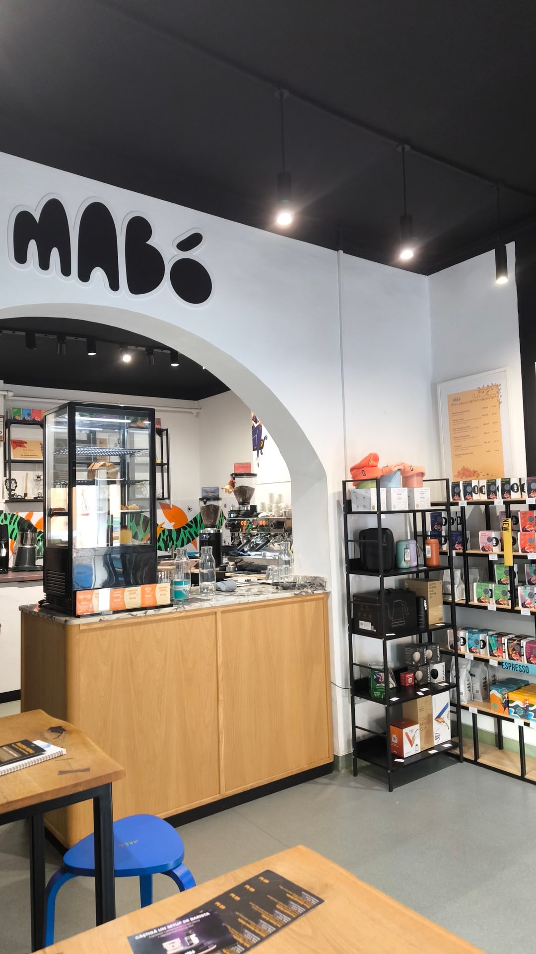 Photo of MABO - Vulturilor Specialty Coffee Shop