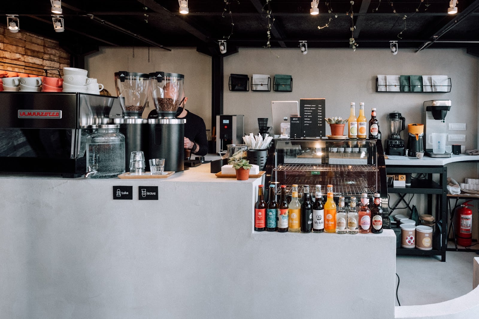 Gist Specialty Coffee Shop