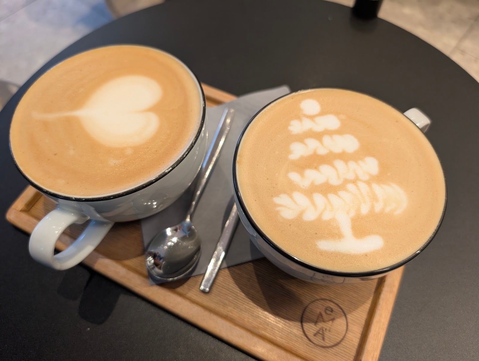 Photo of EMA espresso bar