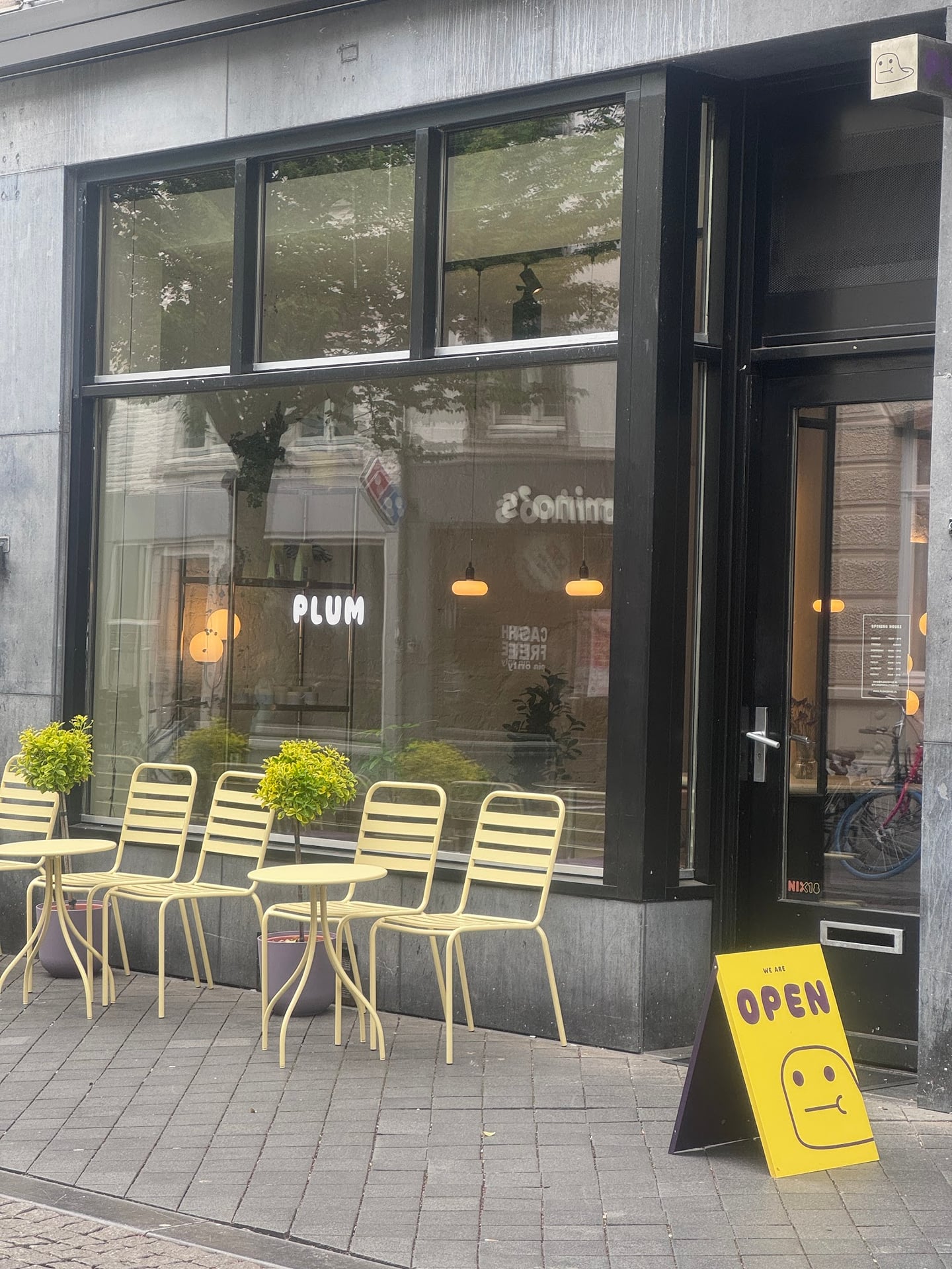 PLUM Specialty Coffee