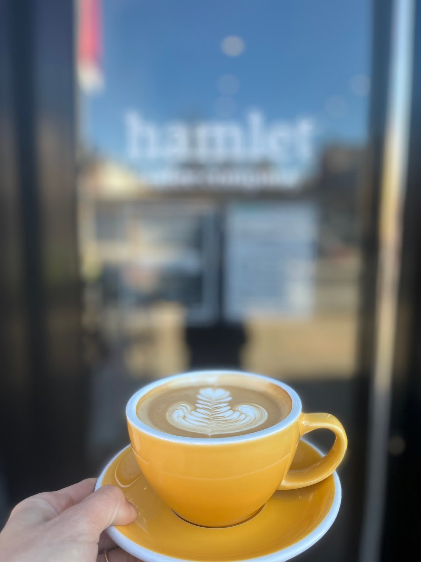 Photo of hamlet coffee company
