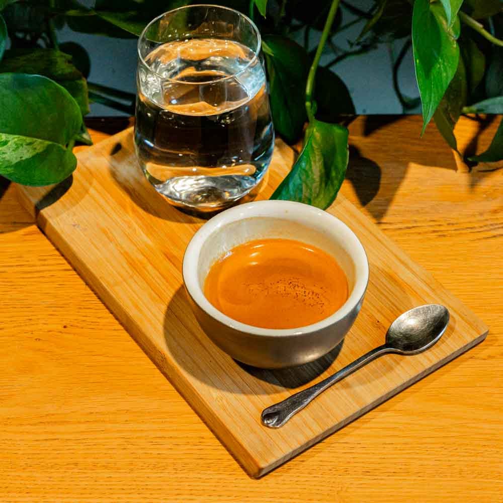 Photo of First Coffee