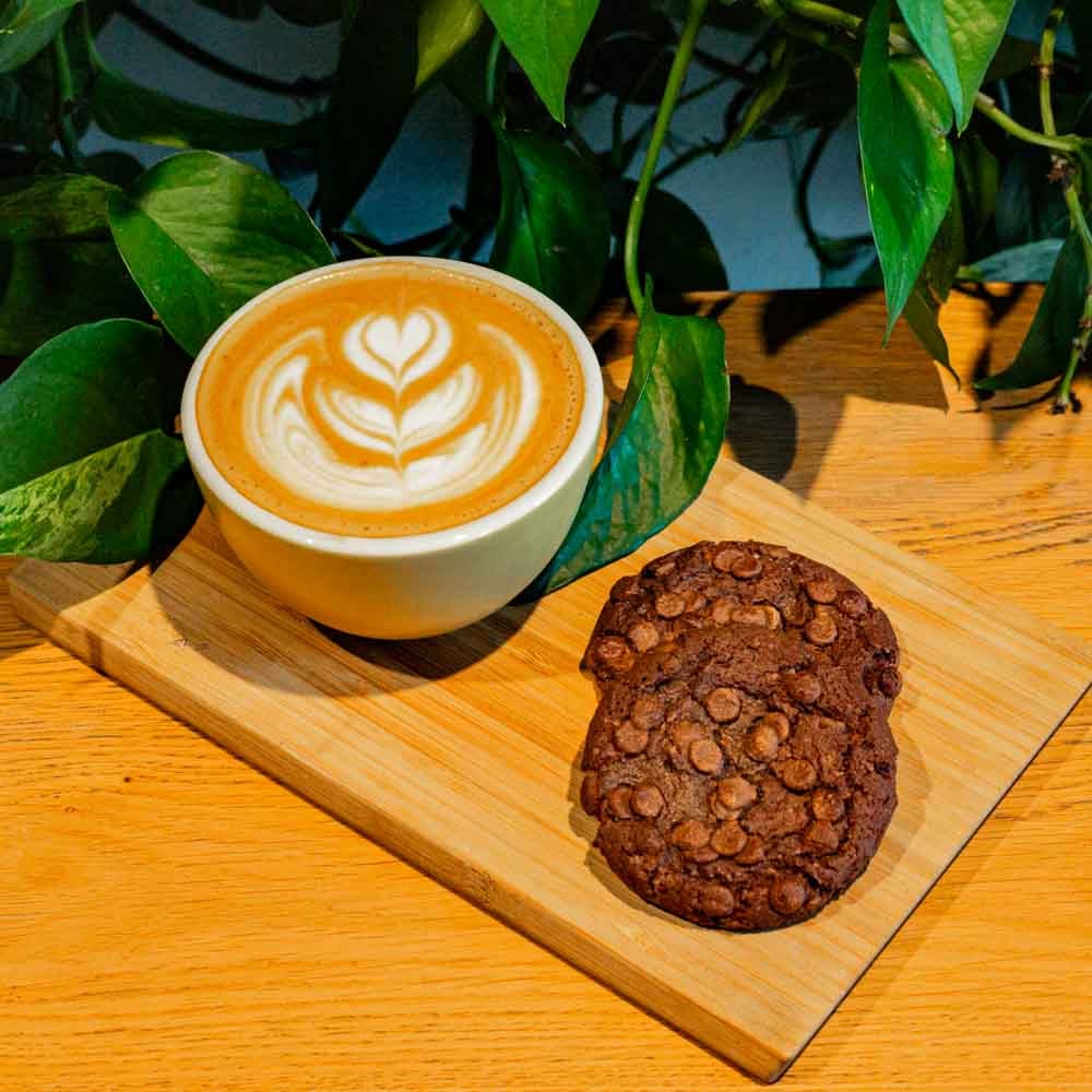 Photo of First Coffee