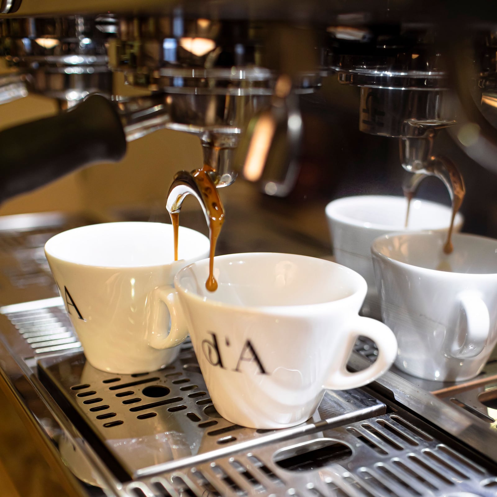 Photo of d‘Anastassio Kaffeerösterei & Kaffeeschule Aachen