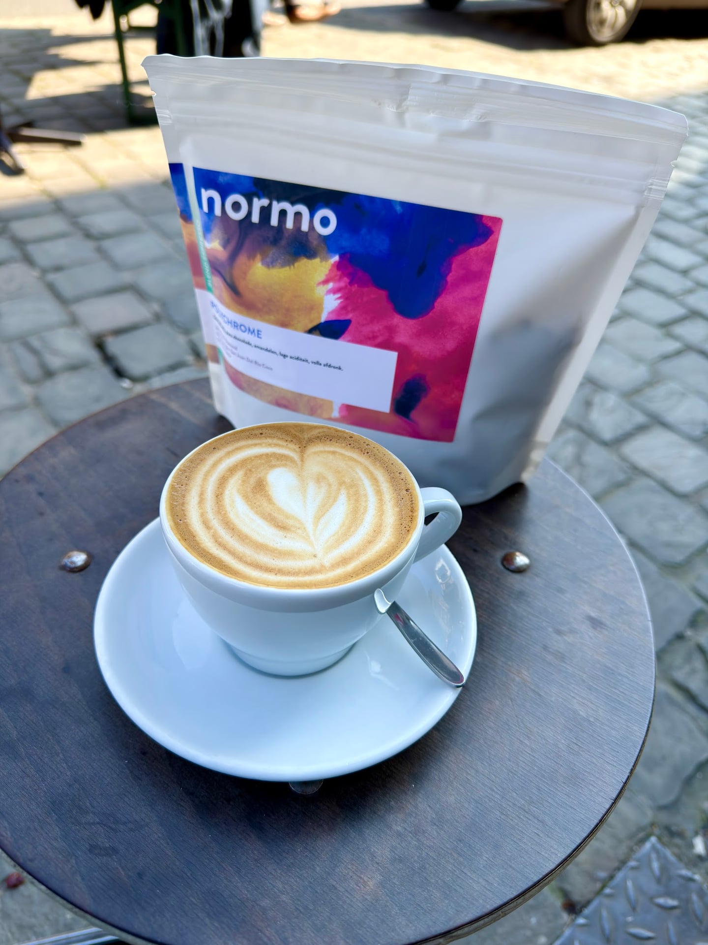 Photo of Normo