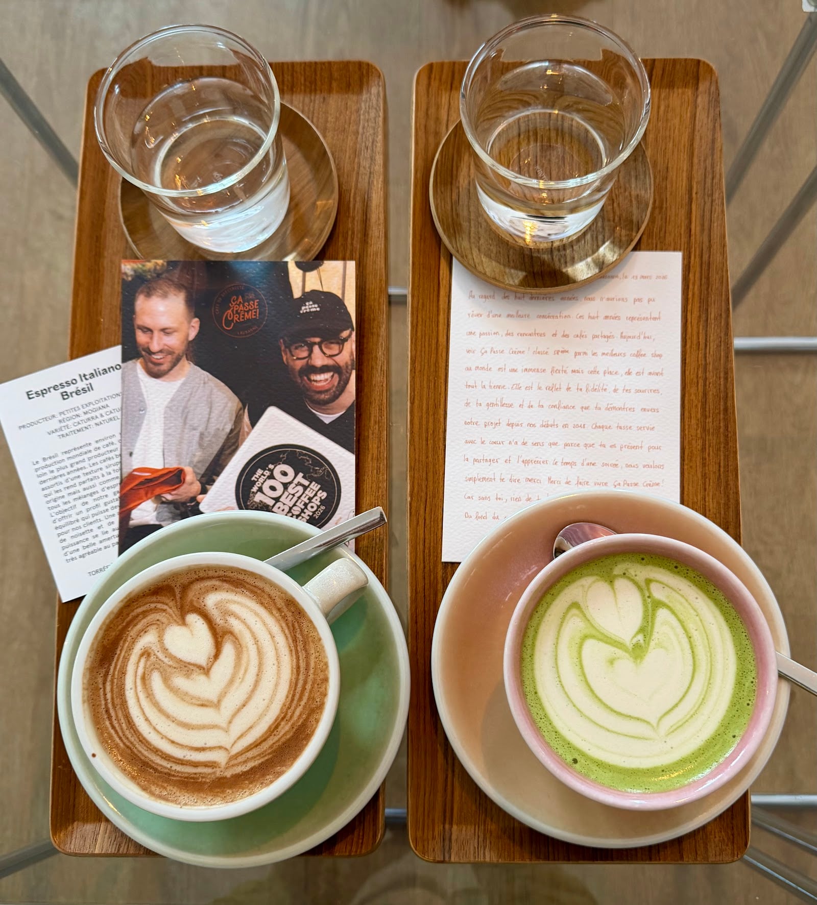 Photo of ÇA PASSE CRÈME - Specialty Coffee Shop