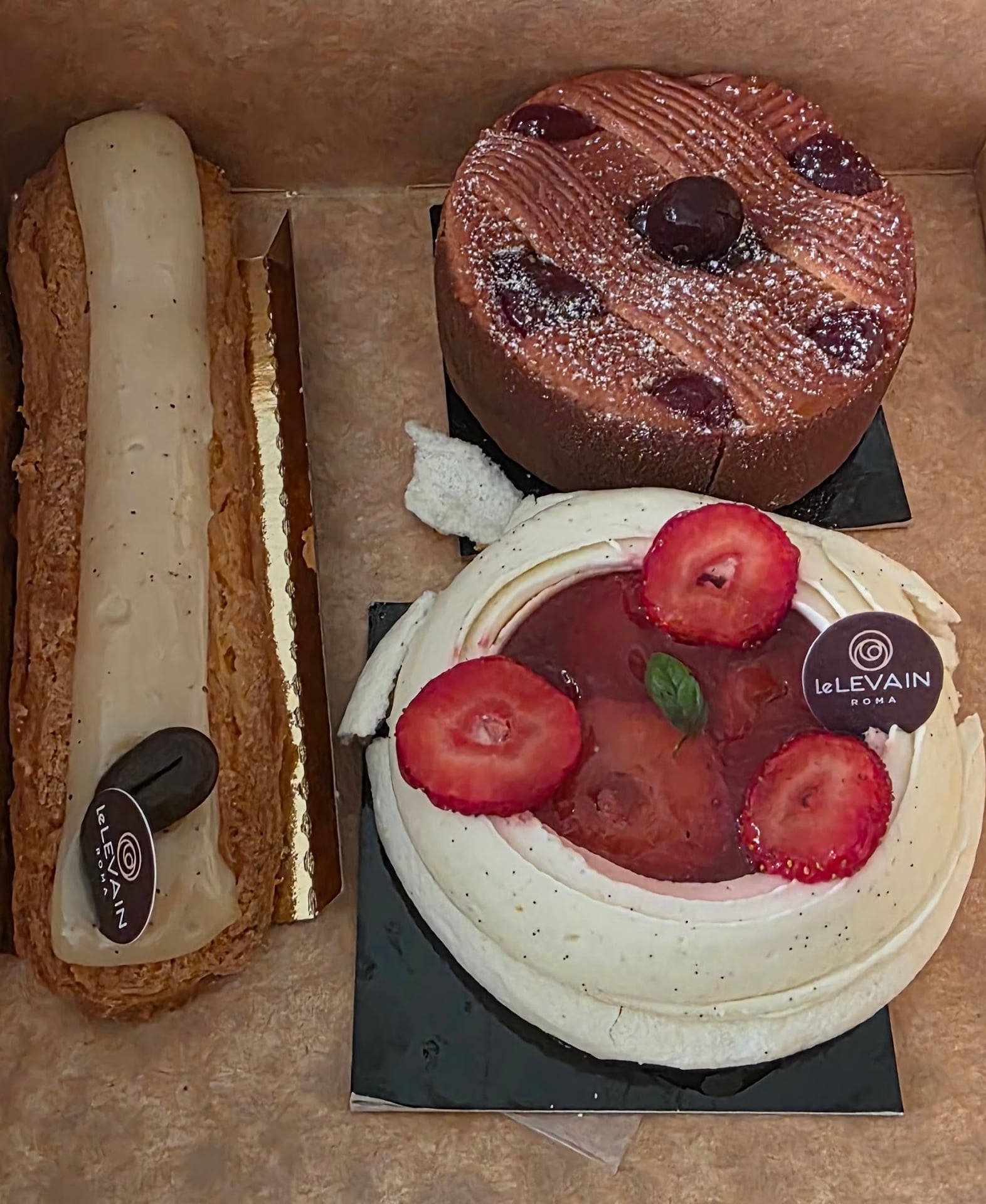 Photo of Le Levain Café