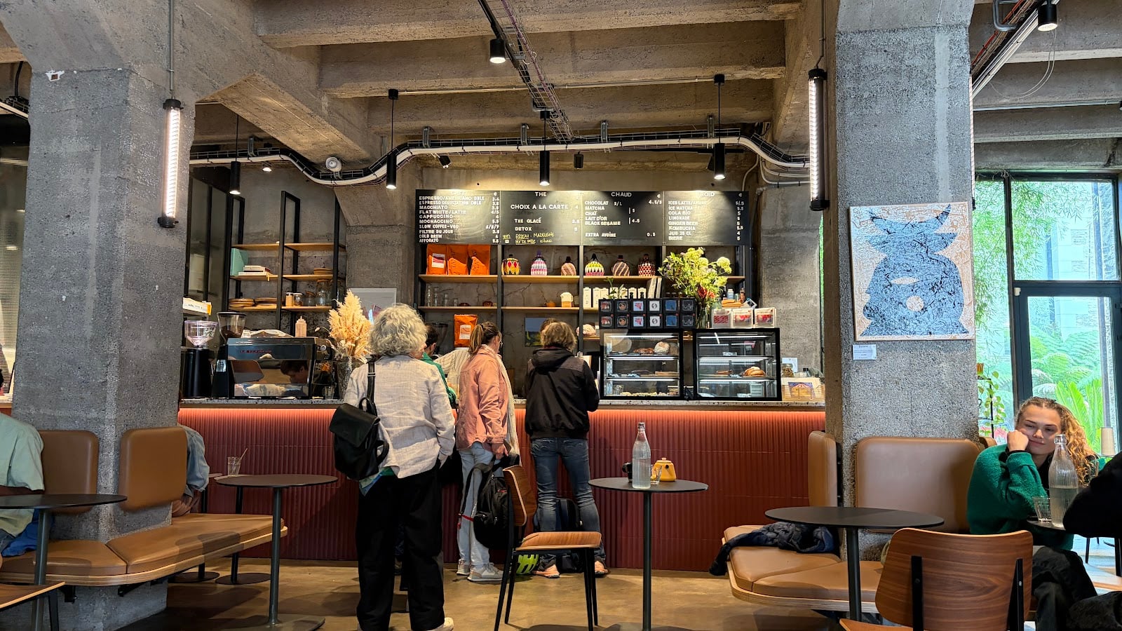 Photo of Madeleine Café