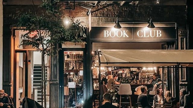 Photo of Book Club Bar