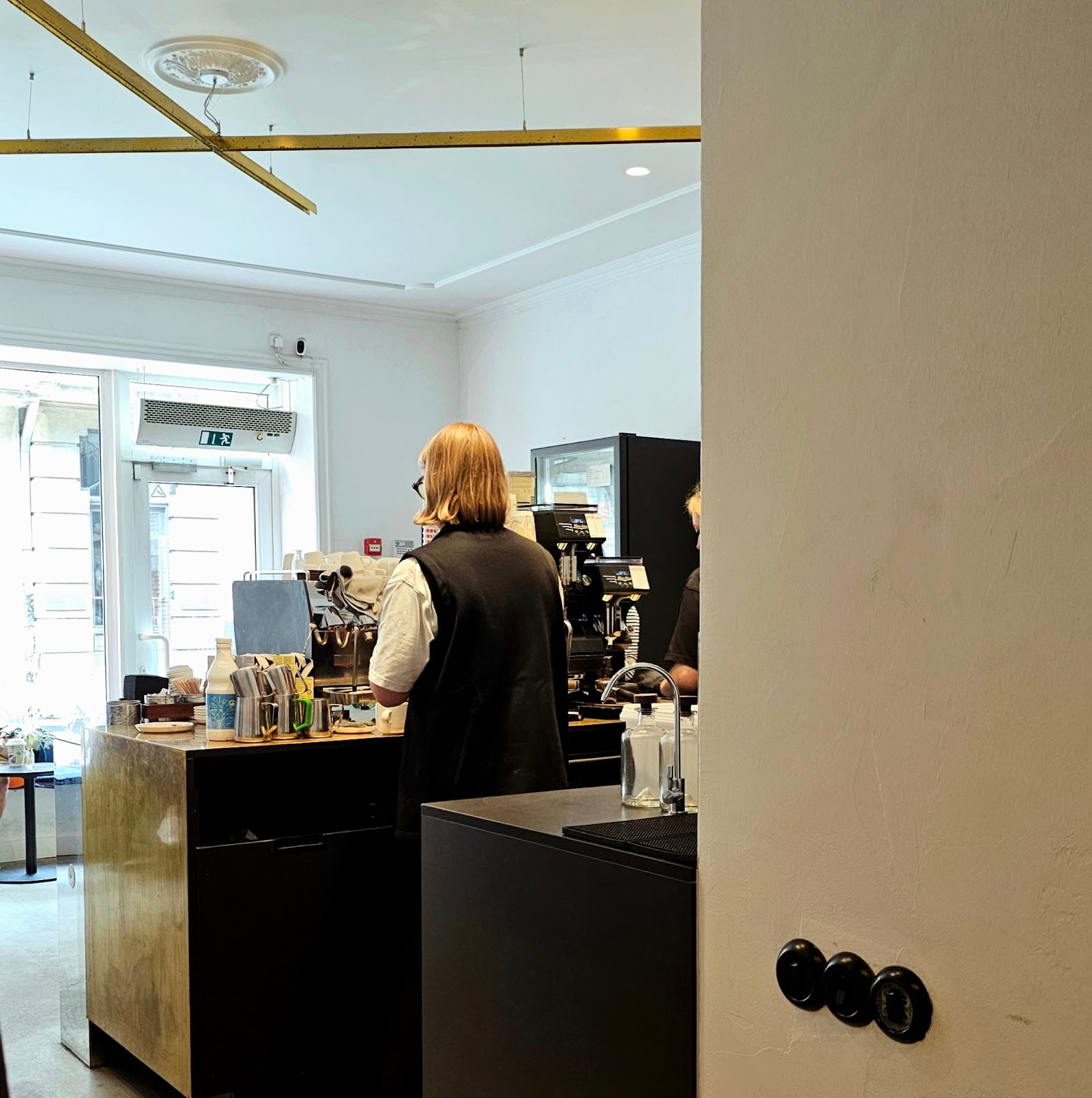 KALVE Coffee Baznīcas