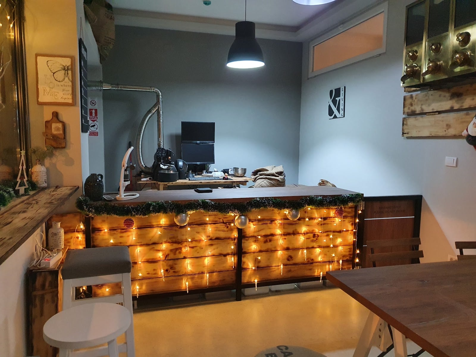 Jeronimo Specialty Coffee