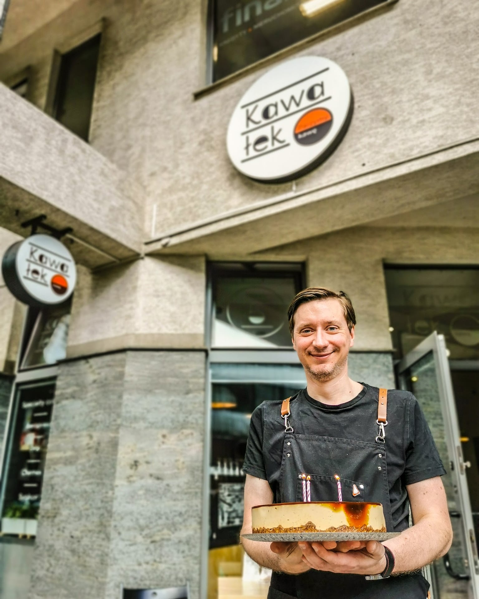 Photo of Kawalek independent coffee spot