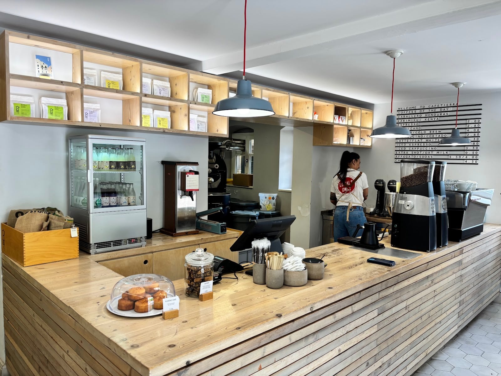 Photo of Cafetierra