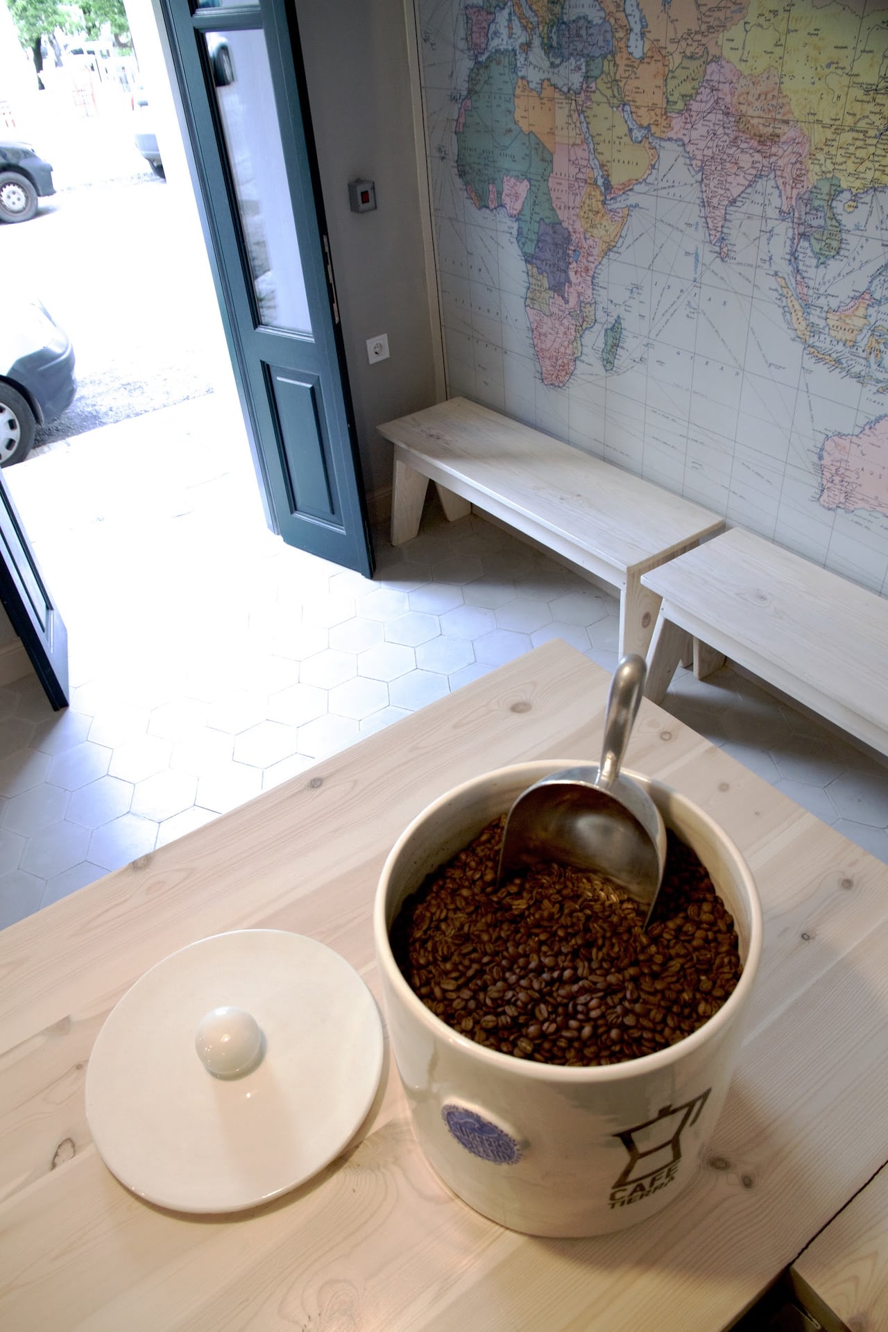 Photo of Cafetierra