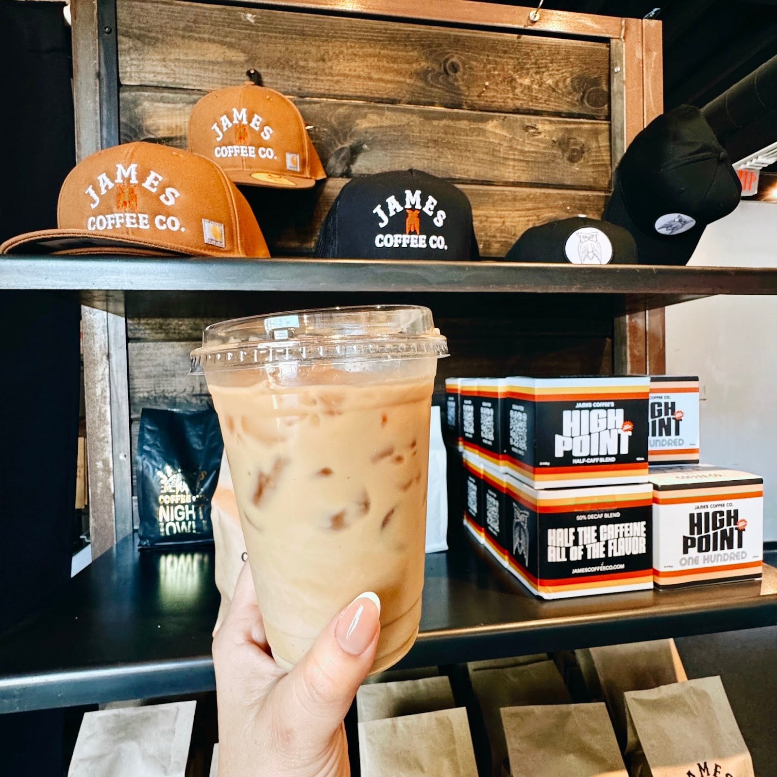 Photo of James Coffee Co.